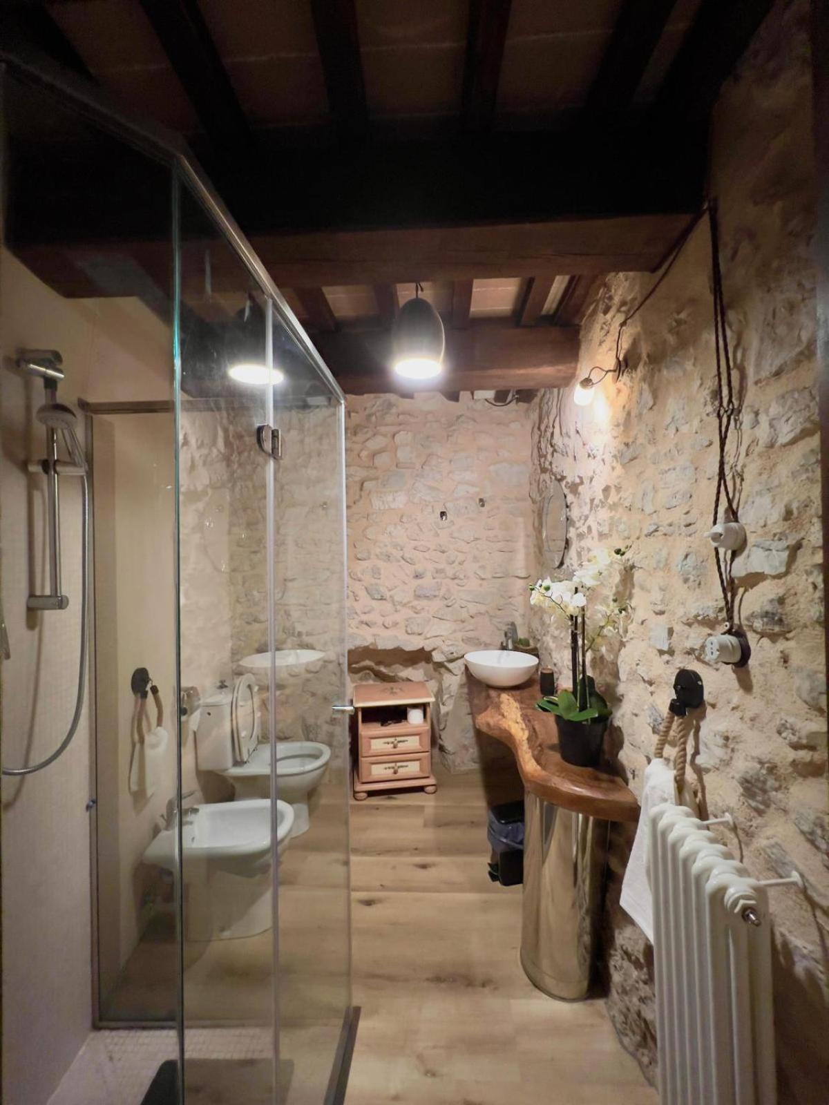 Appartamento Tetti Di Trevi Santa Maria in Valle Esterno foto
