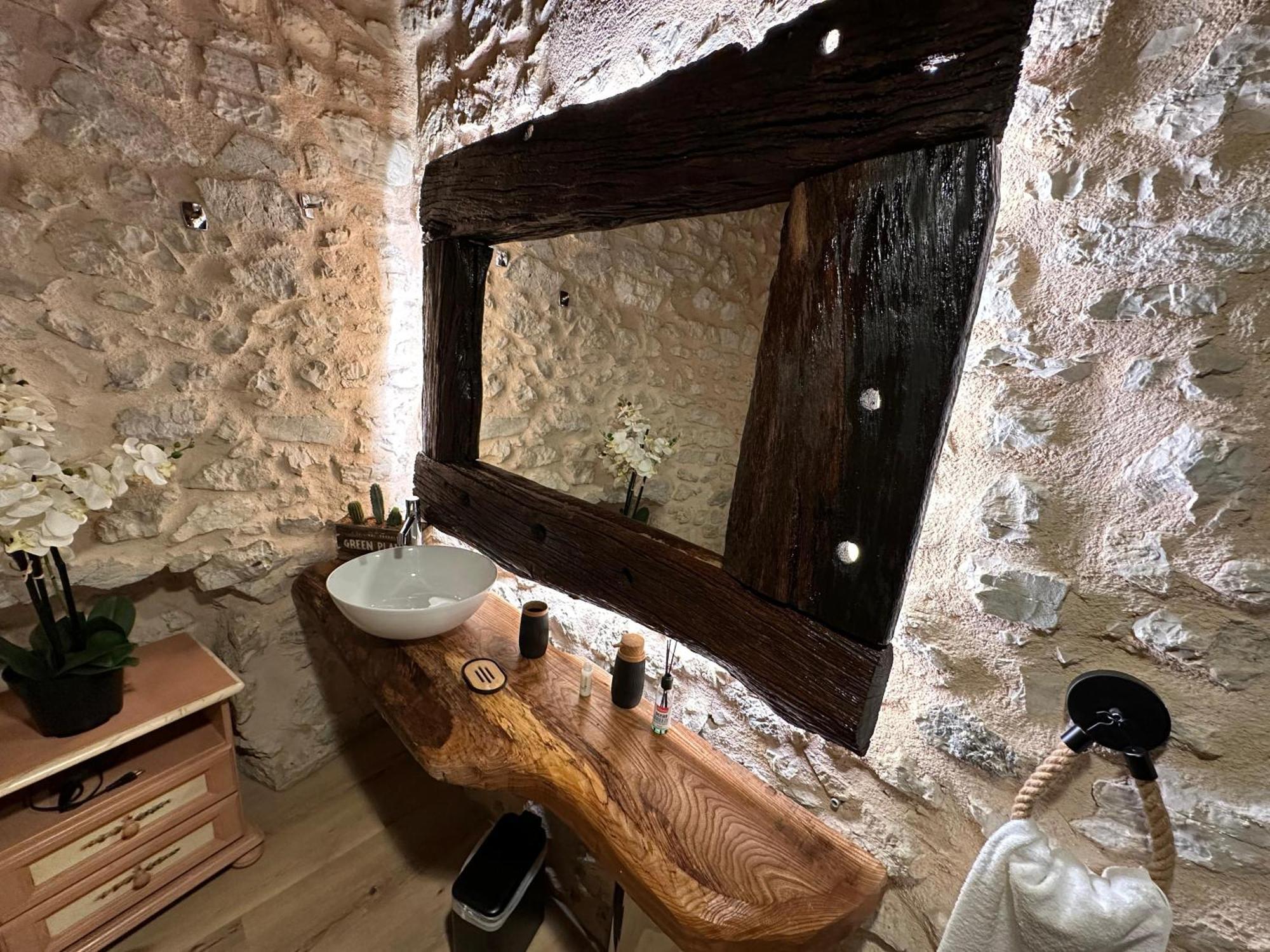 Appartamento Tetti Di Trevi Santa Maria in Valle Esterno foto