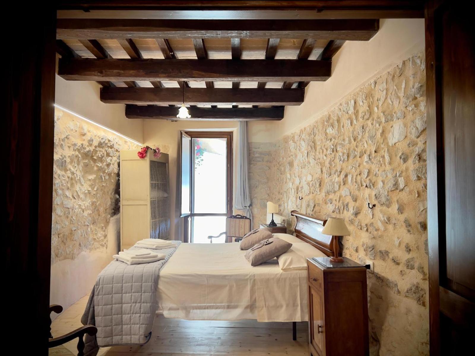 Appartamento Tetti Di Trevi Santa Maria in Valle Esterno foto