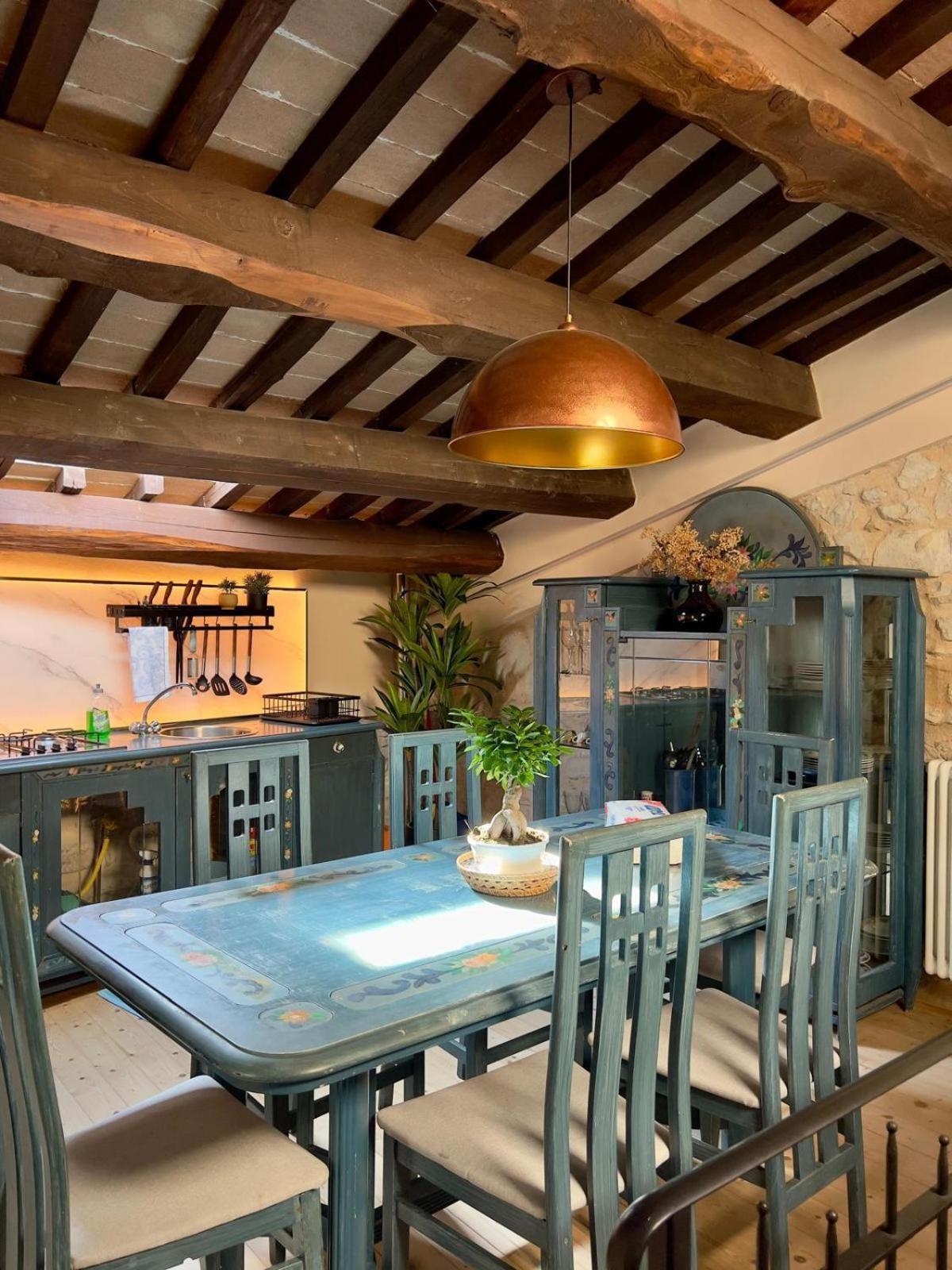 Appartamento Tetti Di Trevi Santa Maria in Valle Esterno foto
